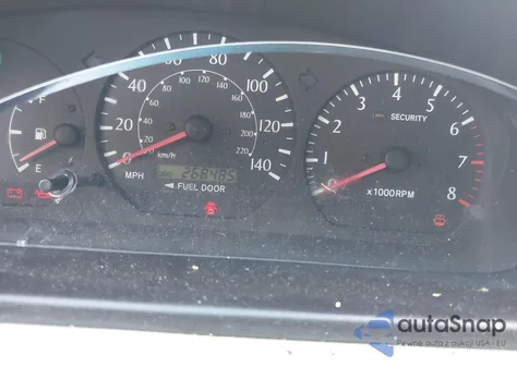 2002 Toyota Camry Solara Se V6 из США, поврежденный, VIN 2T1CF22P32C599681